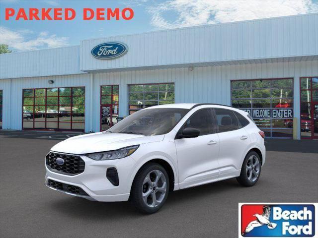 new 2024 Ford Escape car, priced at $27,067