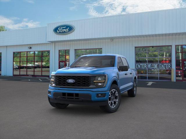 new 2025 Ford F-150 car, priced at $47,780