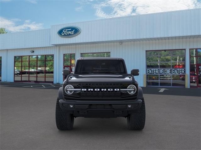 new 2023 Ford Bronco car, priced at $61,577