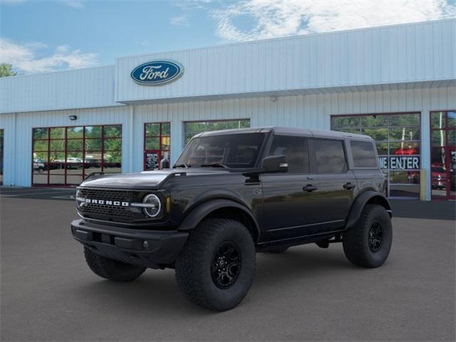 new 2023 Ford Bronco car, priced at $62,077