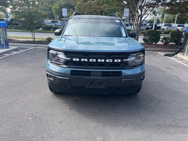 used 2023 Ford Bronco Sport car, priced at $32,305