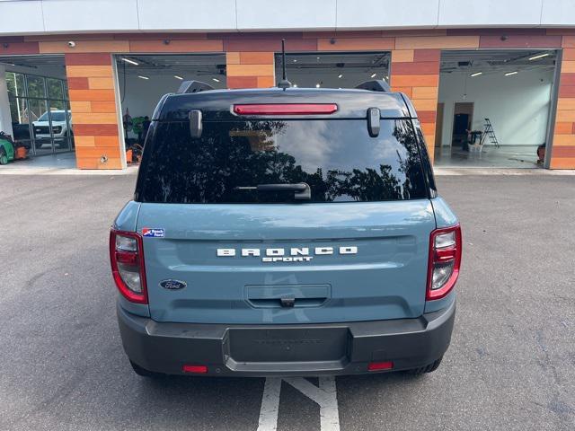 used 2023 Ford Bronco Sport car, priced at $32,305