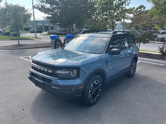 used 2023 Ford Bronco Sport car, priced at $32,305