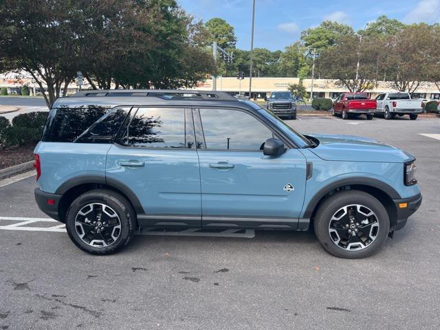 used 2023 Ford Bronco Sport car, priced at $32,305