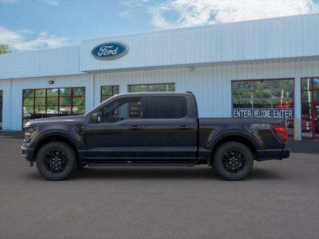 new 2024 Ford F-150 car, priced at $54,502