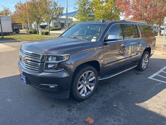 used 2017 Chevrolet Suburban car, priced at $15,451