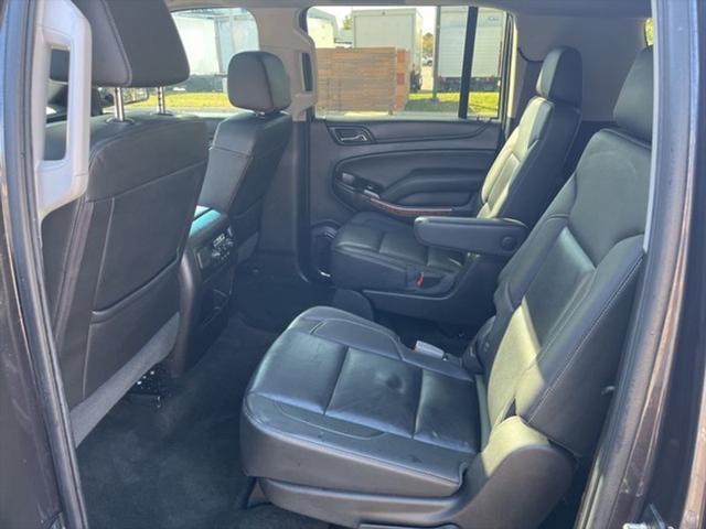 used 2017 Chevrolet Suburban car, priced at $15,451