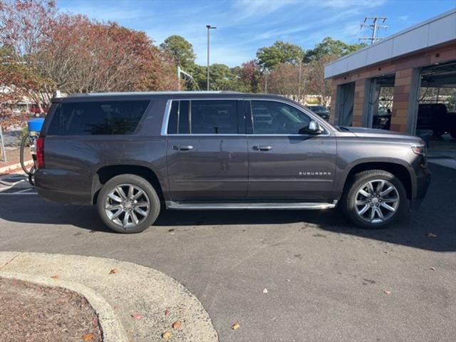 used 2017 Chevrolet Suburban car, priced at $15,451