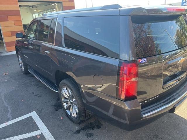 used 2017 Chevrolet Suburban car, priced at $15,451