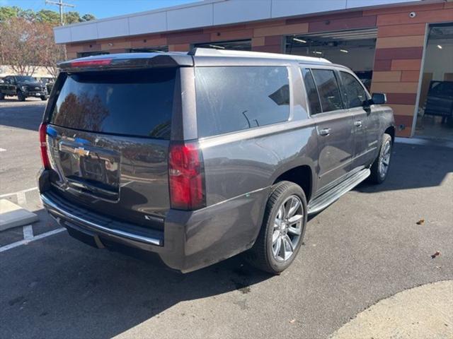 used 2017 Chevrolet Suburban car, priced at $15,451