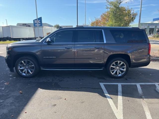 used 2017 Chevrolet Suburban car, priced at $15,451