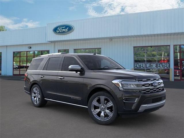 new 2024 Ford Expedition car, priced at $73,435