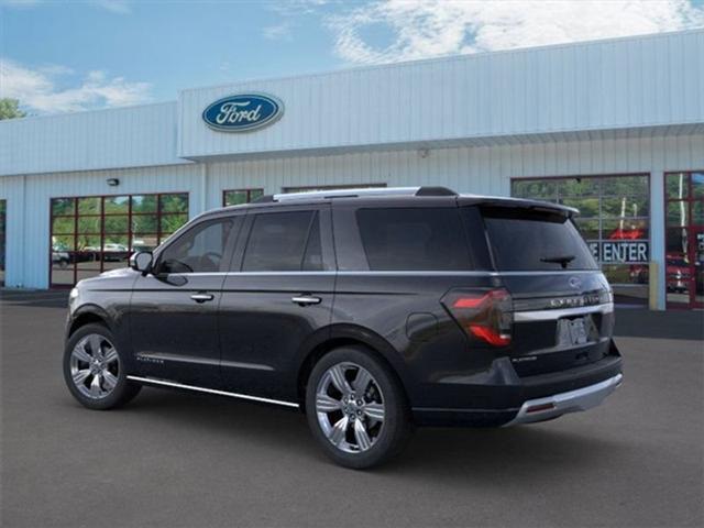 new 2024 Ford Expedition car, priced at $73,435