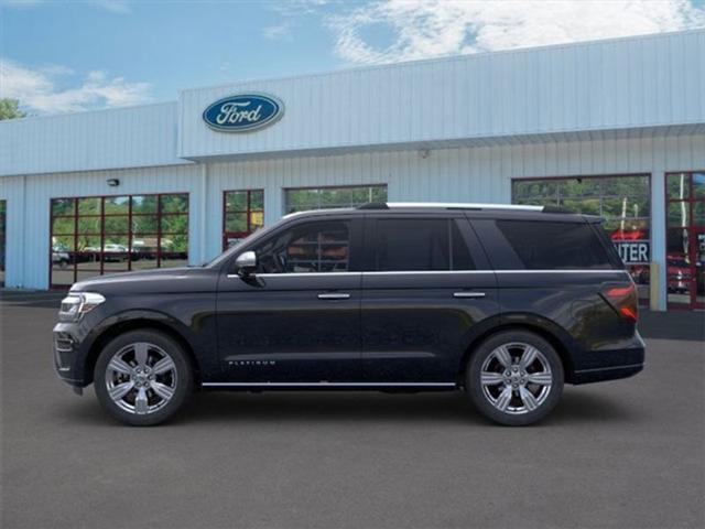 new 2024 Ford Expedition car, priced at $73,435