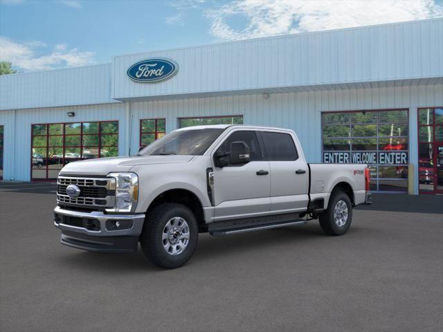 new 2024 Ford F-250 car, priced at $57,325