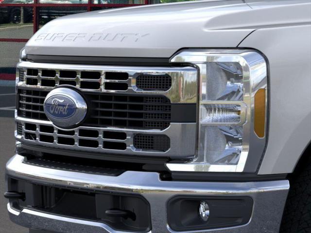 new 2024 Ford F-250 car, priced at $57,325