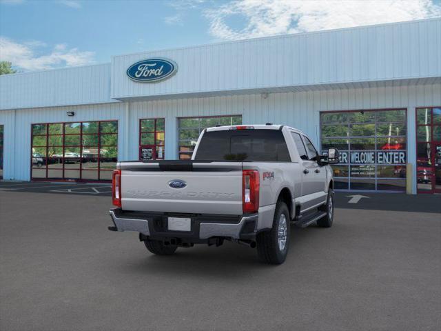 new 2024 Ford F-250 car, priced at $57,325