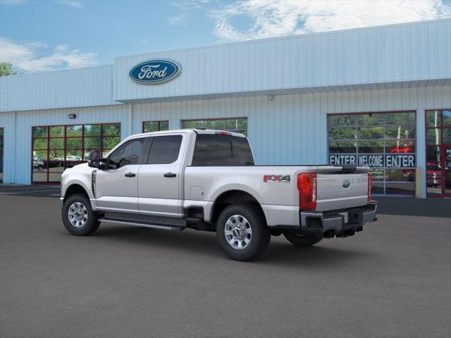 new 2024 Ford F-250 car, priced at $57,325