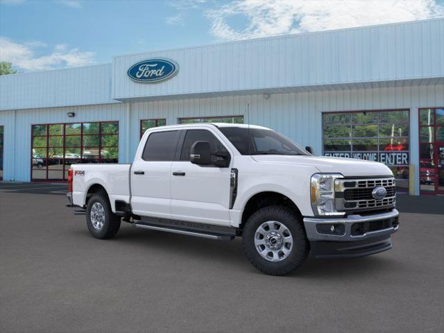 new 2024 Ford F-250 car, priced at $52,440