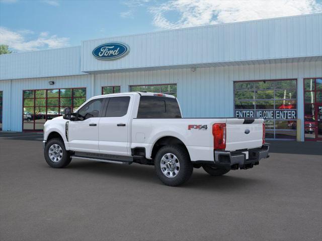 new 2024 Ford F-250 car, priced at $52,440