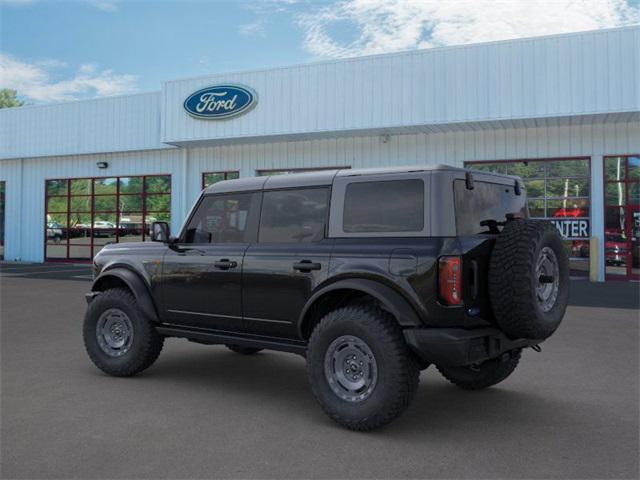 new 2024 Ford Bronco car, priced at $63,890