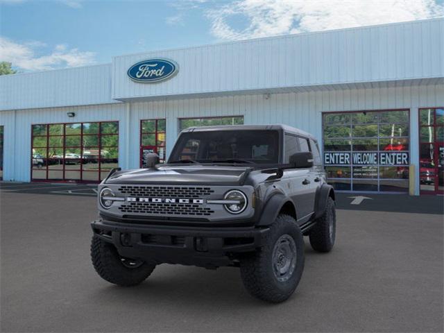 new 2024 Ford Bronco car, priced at $63,890