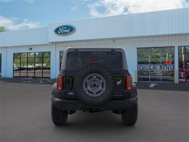 new 2024 Ford Bronco car, priced at $63,890