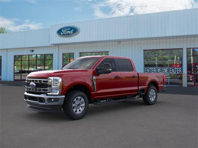 new 2024 Ford F-250 car, priced at $59,020