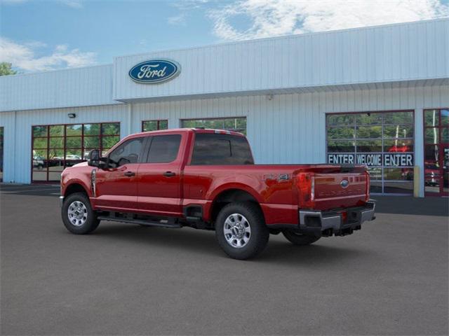 new 2024 Ford F-250 car, priced at $59,020