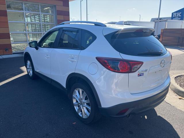 used 2014 Mazda CX-5 car, priced at $11,874