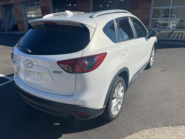 used 2014 Mazda CX-5 car, priced at $11,874