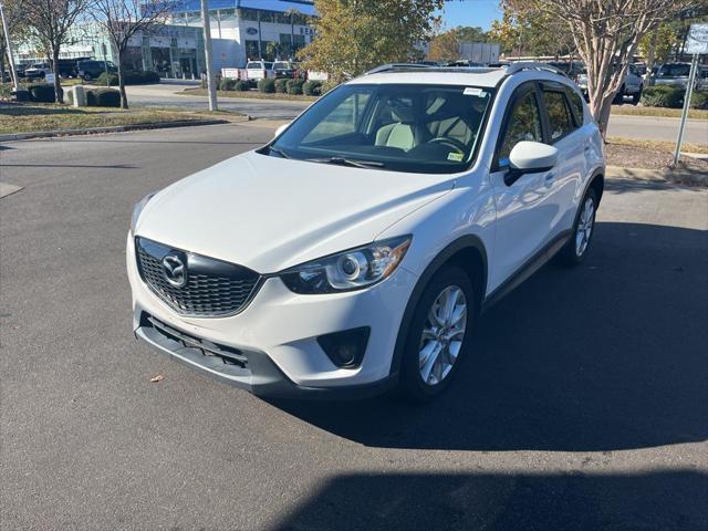 used 2014 Mazda CX-5 car, priced at $11,874