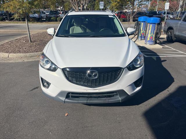 used 2014 Mazda CX-5 car, priced at $11,874