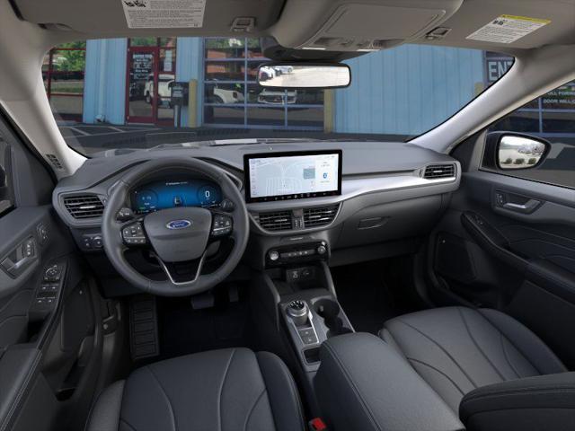 new 2025 Ford Escape car, priced at $43,514