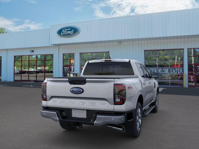 new 2024 Ford Ranger car, priced at $48,090