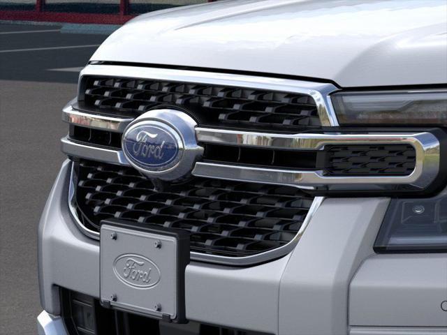 new 2024 Ford Ranger car, priced at $48,090