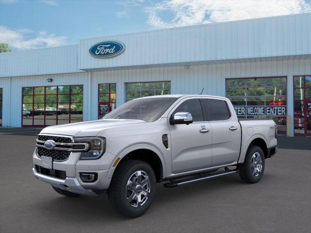 new 2024 Ford Ranger car, priced at $48,090