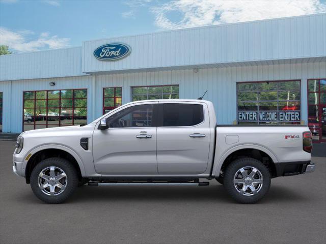 new 2024 Ford Ranger car, priced at $48,090