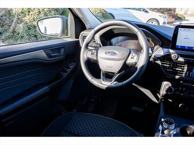 used 2024 Ford Escape car, priced at $28,114