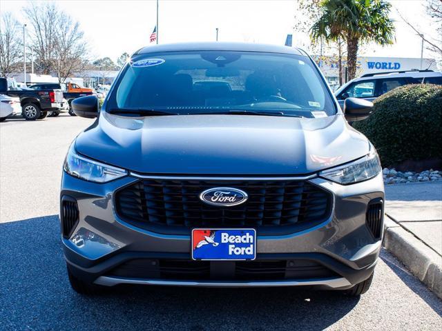 used 2024 Ford Escape car, priced at $28,114