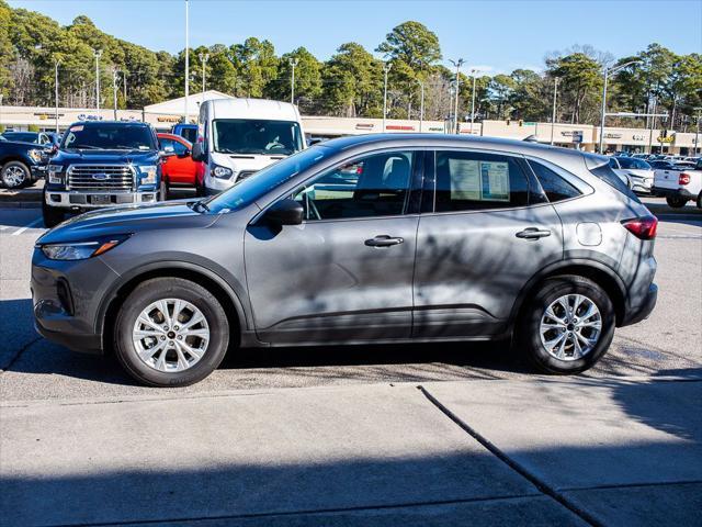 used 2024 Ford Escape car, priced at $28,114