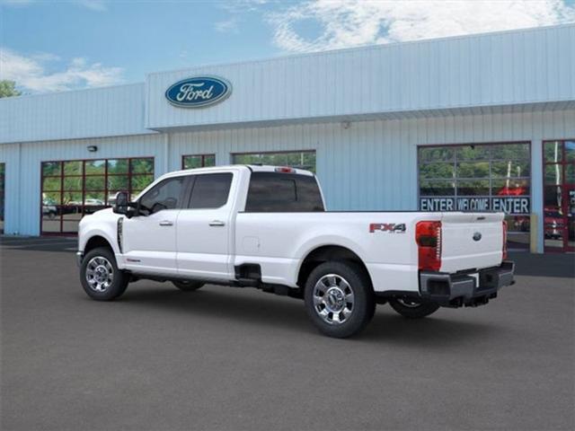 new 2024 Ford F-350 car, priced at $92,410