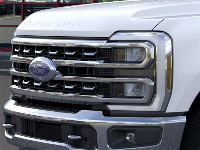 new 2024 Ford F-350 car, priced at $91,410