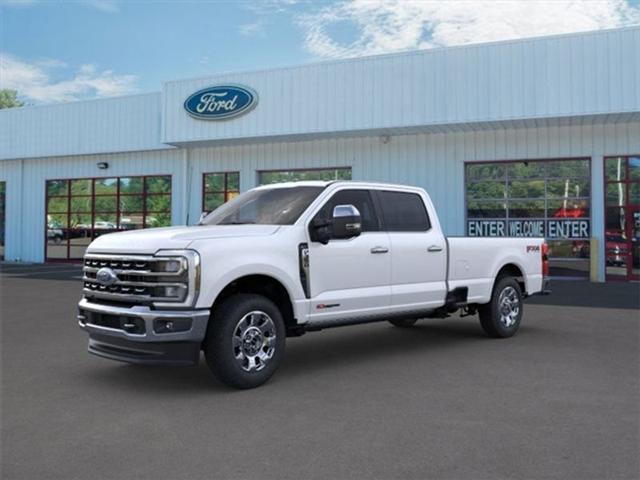 new 2024 Ford F-350 car, priced at $92,410