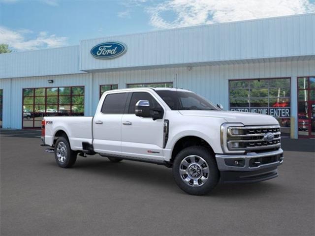 new 2024 Ford F-350 car, priced at $92,410