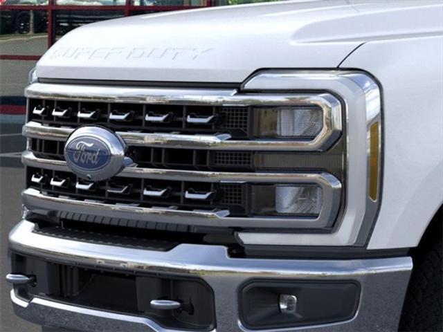 new 2024 Ford F-350 car, priced at $92,410