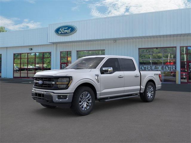 new 2024 Ford F-150 car, priced at $64,755