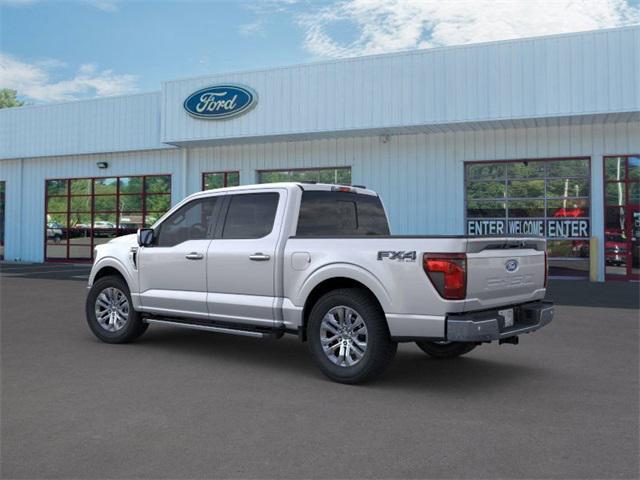 new 2024 Ford F-150 car, priced at $64,755