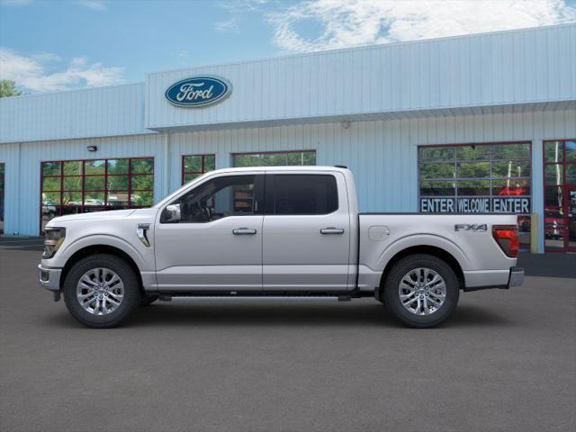 new 2024 Ford F-150 car, priced at $54,505