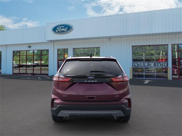 new 2024 Ford Edge car